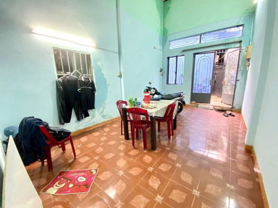 NHÀ ĐƯỜNG LÊ TRỌNG TẤN, TÂY THẠNH, TÂN PHÚ, 34 M2 (3,5x14,2), GIÁ 4 TỶ