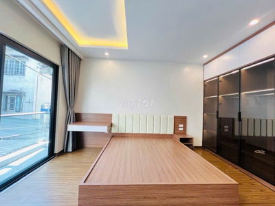 CHO THUÊ CCMN MỚI XÂY ĐẸP, GIÁ 5TR - 5,5TR, NGÕ GỐC ĐỀ, MINH KHAI