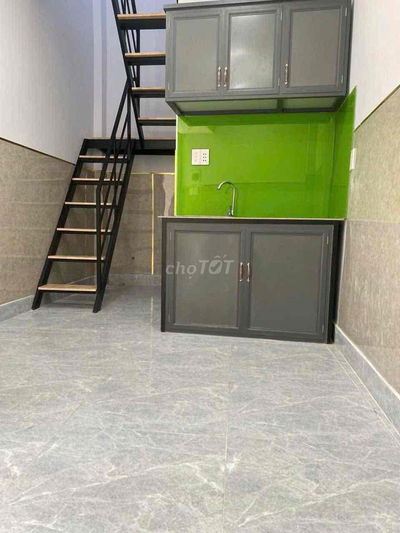 Nhà An Lạc Bình Tân - 15m2 Trệt 1 lầu Sổ hồng chính chủ.