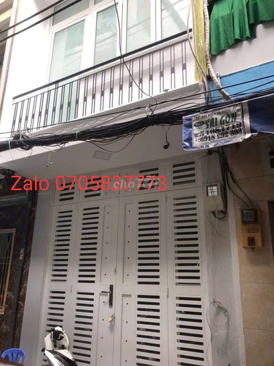 NGUYÊN CĂN ĐẸP CÓ NỘI THẤT CHO THUÊ 12,5TR ( QUẬN 4 )