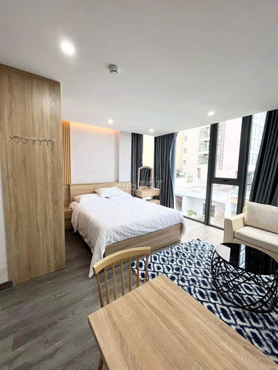 CĂN HỘ STUDIO VIEW KÍNH GẦN BIỂN PHẠM VĂN ĐỒNG