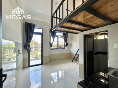 CHÍNH CHỦ CHO THUÊ PHÒNG CÓ GÁC BANCOL ,SẴN MÁY LẠNH, MÁY GIẶT RIÊNG