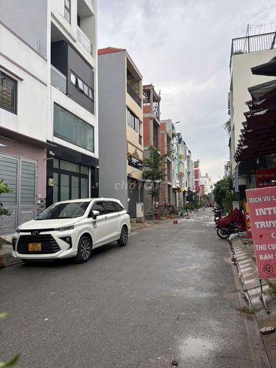 Bán đất 4*15 Hồ Văn Long gần chung cư Lê Thành