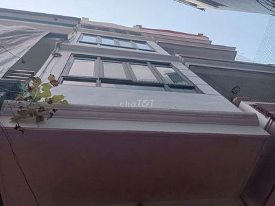 NHÀ ĐẸP ĐẠI MỖ - QUANG TIẾN - 5 TẦNG - 5,6 TỶ