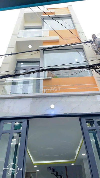 BAO RẺ NHẤT BÌNH TÂN- 1.9 TỶ CÓ NHÀ 3 TẦNG SỔ HỒNG RIÊNG