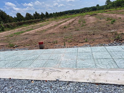 100m2 phước hiệp củ chi full thổ cư đầu tư hay xây nhà đều có lời
