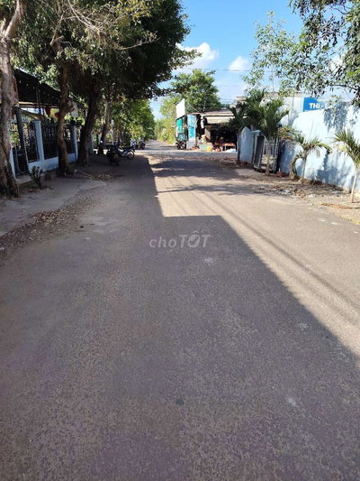 ĐẤT THỔ CƯ 100%, MT NHỰA, KHU DÂN CƯ ĐÔNG
