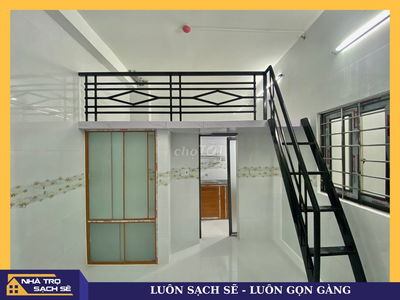 CHO THUÊ PHÒNG TRỌ SÂN BAY - BẠCH ĐẰNG - HUFLIT - ĐH CÔNG NGHIỆP