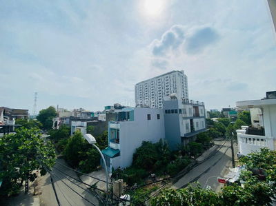NHÀ 1T2L KDC TRƯỜNG THỌ. TẢI TẬN NƠI. FULL NỘI THẤT NHƯ HÌNH