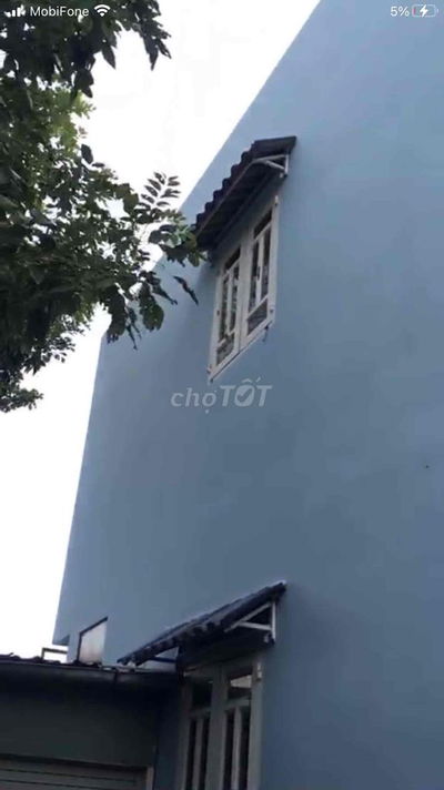 Chủ kẹt tiền giảm giá 800tr bán gấp nhà diện tích Khủng 8x24 nở hậu 9m