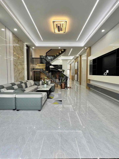 NHÀ 3 TẦNG SIÊU ĐẸP NGAY Chợ Tam Hà – ĐƯỜNG XE TẢI – 100m² – CHỈ 7.3ty