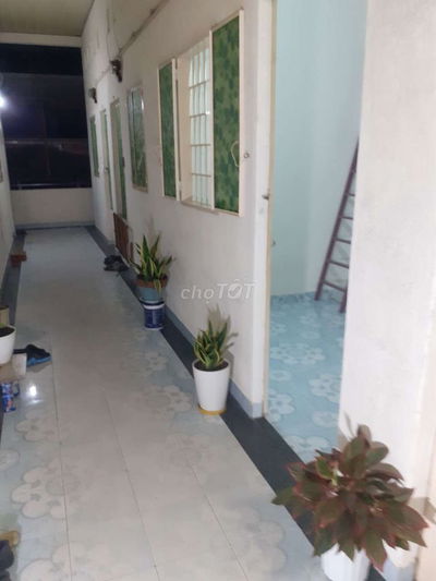 Phòng trọ15m2có gác lửng đường Huỳnh Tấn Phát thị trấn Phú Xuân Nhà Bè