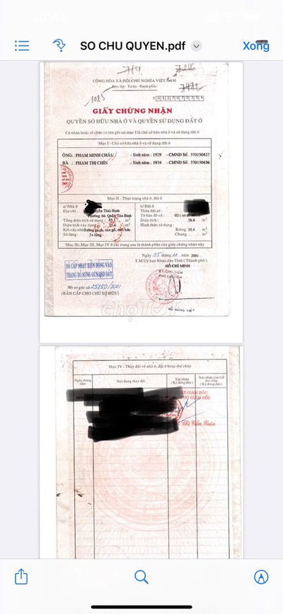 Kẹt tiền bán nhanh nhà mắt tiền Nguyễn Thái Bình giá rẻ