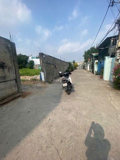ĐẤT SỔ ĐỎ KHU TRUNG TÂM Q12 GÍA RẺ