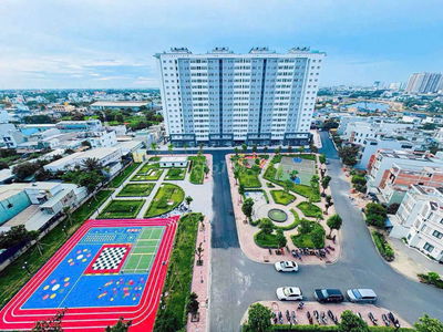 Căn Hộ 2 Tỷ Giá Hiếm B.Chánh _ TT400tr Nhận Nhà Ở Ngay _ Góp 8 Triệu.