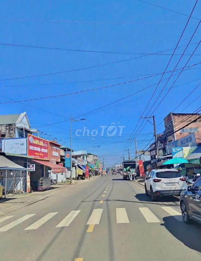 Chấp nhận bán lỗ, thổ cư mặt tiền đường, Song Hành QL20, lúc mua 1 tỷ1