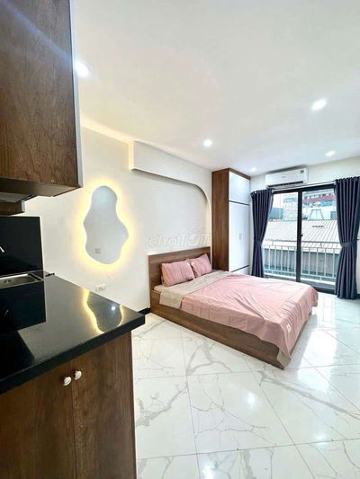 Siêu phẩm CCMN 25m2 Full nội thất. Phòng rộng thoáng tại Xã Đàn