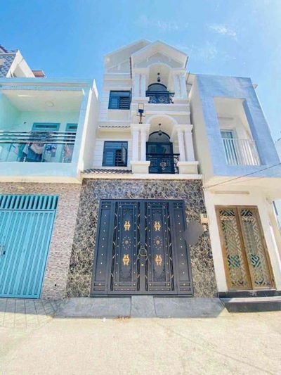 Nhà hẻm 496 Lã Xuân Oai, P. Long Trường, Quận 9