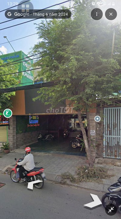 BÁN NHÀ MẶT TIỀN ĐƯỜNG NGUYỄN VĂN QUÁ QUẬN 12