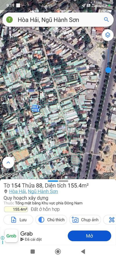 Đất 3 mặt kiệt ô tô thông thoáng