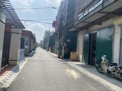 BÁN 50M BẮC HỒNG ĐÔNG ANH GIÁ 2.5TỶ CÓ THƯƠNG LƯỢNG
