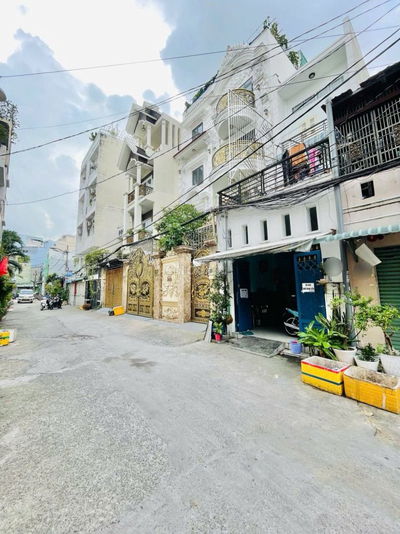 🏡 HẺM 8M GẦN MẶT TIỀN TÂN HƯƠNG — 77M2(4x20m) A4 — 2 TẦNG – 8.4 TỶ