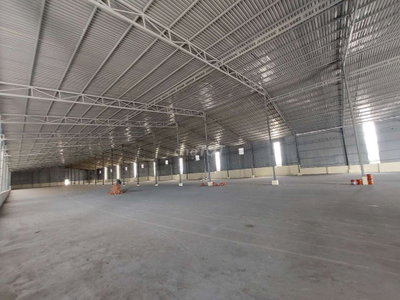 Cho thuê kho xưởng 3800m2.Có đủ giấy tờ. Gần khu CN long thành.Giá 55k