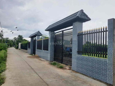 đất vuon gần chợ bình chánh...cách hoàng phan thái 500m