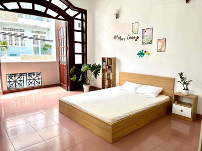 PHÒNG 55m2. PK+ Tách Bếp - PN MASTER - FULL NỘI THẤT