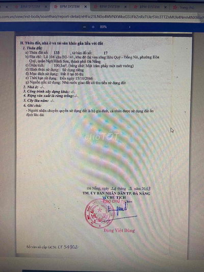 B2.141 lô 104-105 kẹp vệt cây xanh