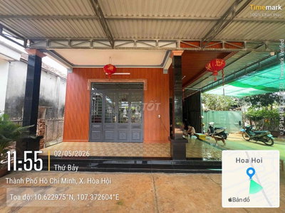 Bán đất tặng nhà cấp 4 cách TL 328 2 căn nhà