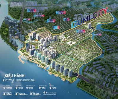 izumi City | Ra Mắt Phân Khu Canaria | Nhà Phố Giá Chỉ Từ 8,2 Tỷ/Căn | Hỗ Trợ Vay Lãi Suất 0%