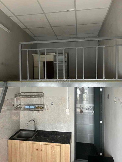 🔥DUPLEX BAN CÔNG THOÁNG - NỘI THẤT NHƯ HÌNH - KHU HOÀNG VĂN THỤ
