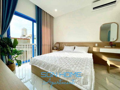 KHAI TRƯƠNG CĂN HỘ GẦN SÂN BAY TÂN SƠN NHẤT, công viên Gia Định