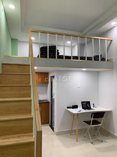 Chính chủ cho thuê phòng P.12 Bình Thạnh - gần học viện cán bộ