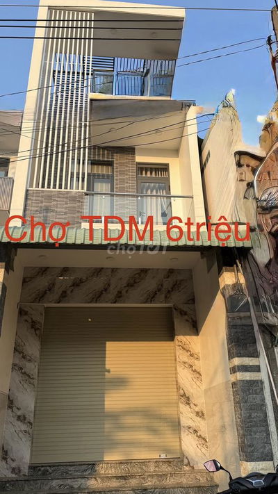 60m2 =6triệu/ sang sốp+ MẶT TIỀN NGAY CHỢ THỦ DẦU MỘT đã set up