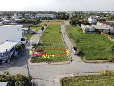 Chính chủ bán đất Khu DC đông đúc_DT 85m² 1.35 tỷ TL- Long Hoà -LA