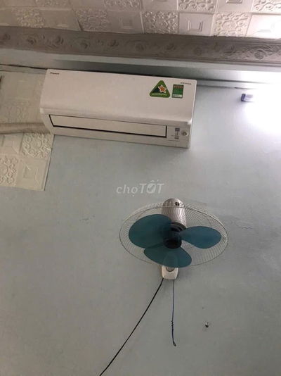 Nhà 4 tầng, 3m x 9m, 2PN( máy lạnh),3WC, Mặt tiền nội bộ 6m,Bình Phú 2