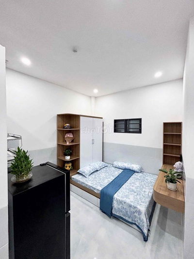 Minihouse Hẻm 233 NvC