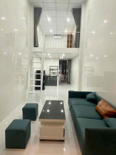Minihouse Cao Cấp Phường Lê Bình Gần ĐH Tây Đô