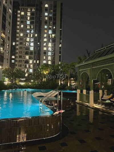 Căn 2PN view đẹp, thoáng mát 58m2, Picity