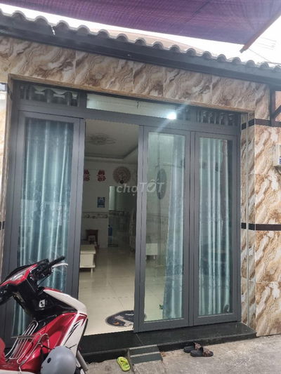 HẺM XE HƠI, DT 55m2, 2 Tầng 3PN, P3 Gò Vấp, GIẢM 200tr, chỉ còn 4.8 tỷ