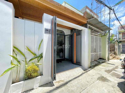 Nhà Mới Trung Tâm Phước Hải (Phường Nam Nha Trang) Gần Biển