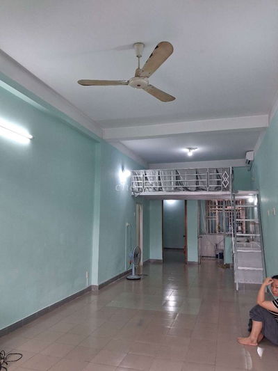 Cho thuê căn hộ chung cư, 70m², 2 phòng ngủ, Phan Văn Trị,P5, Q.Gò Vấp