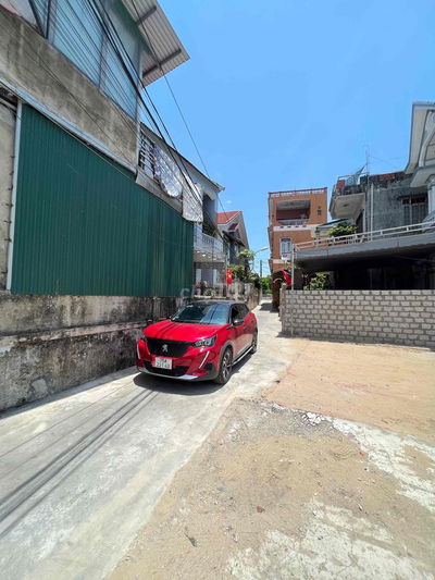 ĐẤT KIỆT OTO AN DƯƠNG VƯƠNG, phường AN ĐÔNG cũ DT 65m2 zá 1,670 tỷ