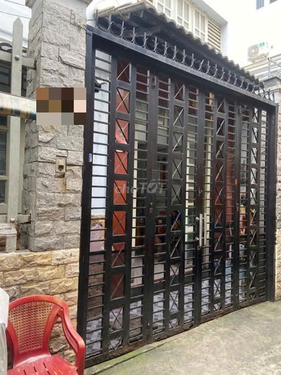 Cho thuê nhà hẻm 4m (BG) Đội Cung, P.11, Q.11 giá 10.5tr