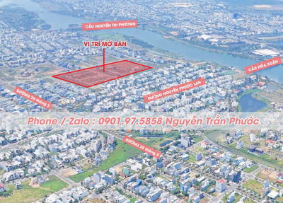 CỒN DẦU HÒA XUÂN - VỊ TRÍ VÀNG GẮN KẾT TRUNG TÂM, KẾT NỐI TOÀN DIỆN