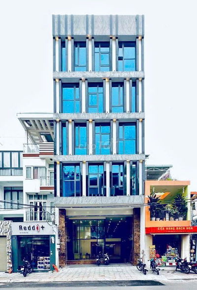 MẶT TIỀN KINH DOANH NGAY TRẦN QUANG KHẢI SÀN 200M²