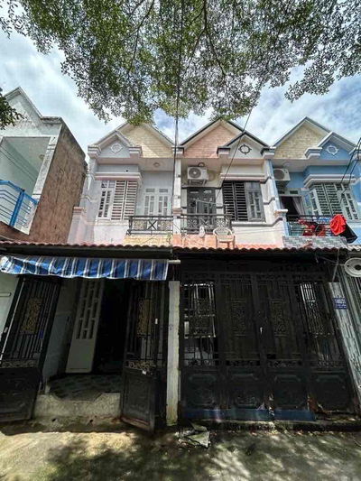 CỰC HIẾM NHÀ-2TẦNG HẺM XE HƠI ĐUA- LÊ VĂN LƯƠNG-PHƯỚC KIỂN NHÀ BÈ