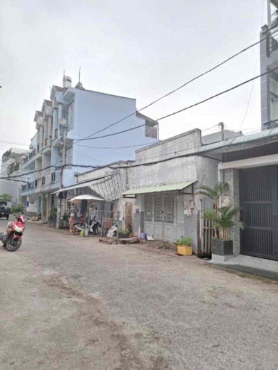 BÁN DÃY TRỌ -HẺM XE HƠI -LÊ VĂN LƯƠNG -PHƯỚC KIỂN - NHÀ BÈ- ĐANG CÓ D